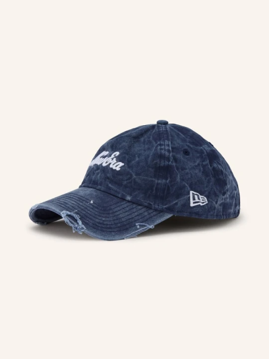 Zdjęcie produktu New Era Czapka Pigment Wash 9twenty® blau