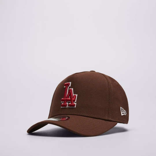 Zdjęcie produktu New Era Czapka Rear Script Eframe La Dodgers Los Angeles Dod brązowy