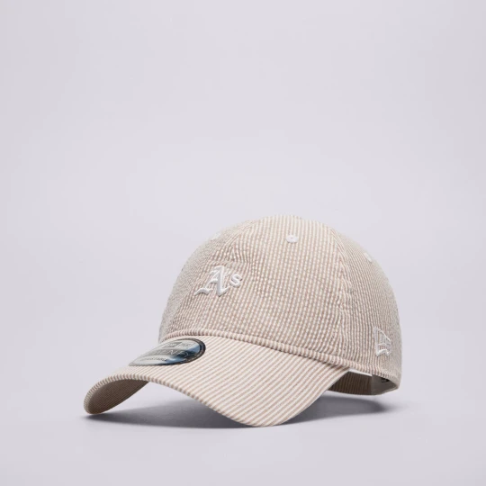 Zdjęcie produktu New Era Czapka Seersucker 920 Athletics Oakland Athletics biały