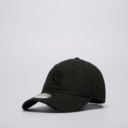 Zdjęcie produktu New Era Czapka Wash Distress 940 Nyy New York Yankees czarny