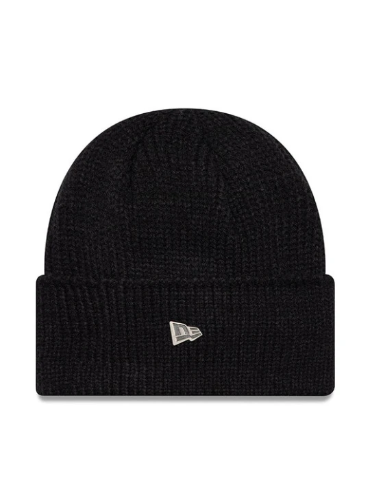 Zdjęcie produktu New Era Czapka Wide Cuff Beanie 60565447 Czarny