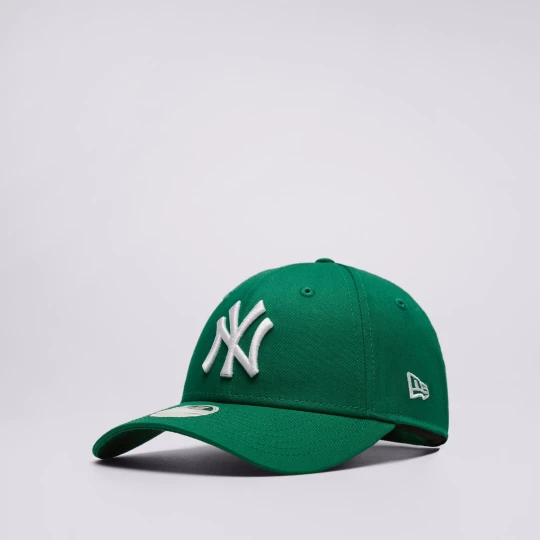 Zdjęcie produktu New Era Czapka Wmns Le 940 Nyy New York Yankees zielony