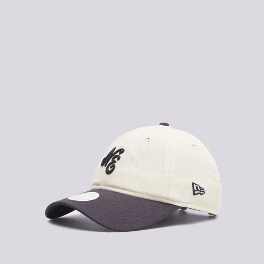 Zdjęcie produktu New Era Czapka Wmns Ne Linen 920 None beżowy