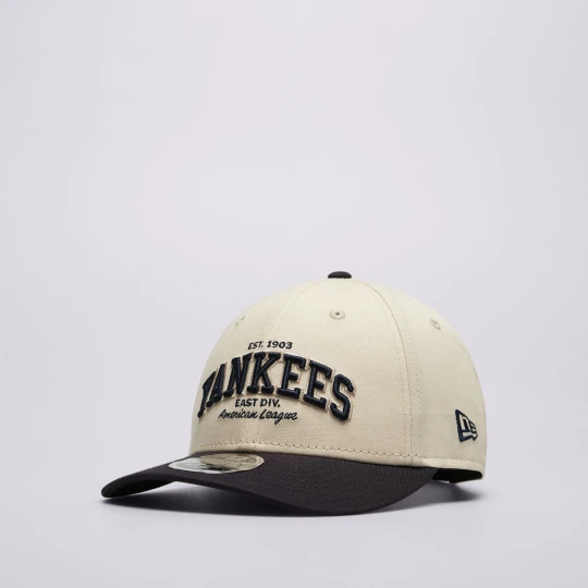 Zdjęcie produktu New Era Czapka Wordmark 940 Mc Nyy New York Yankees beżowy