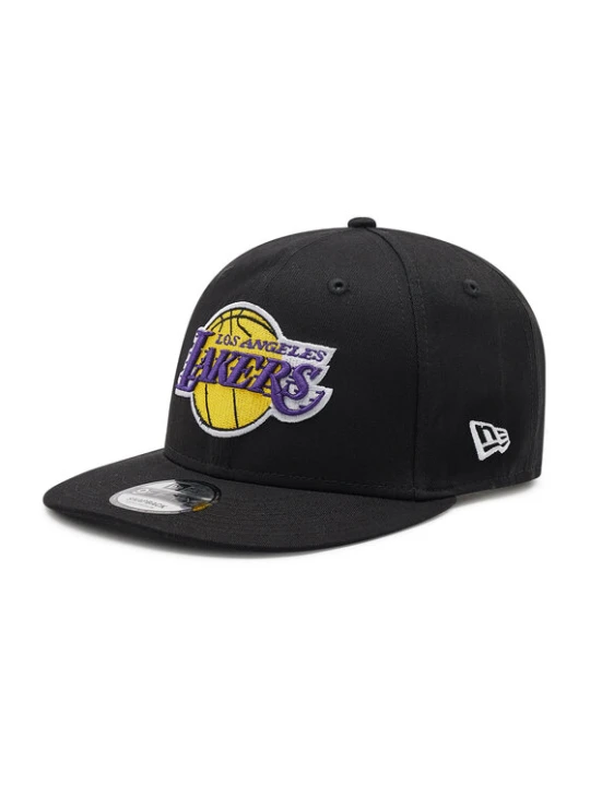 Zdjęcie produktu New Era Czapka z daszkiem 9Fifty Los Angeles Lakers 60245408 Czarny