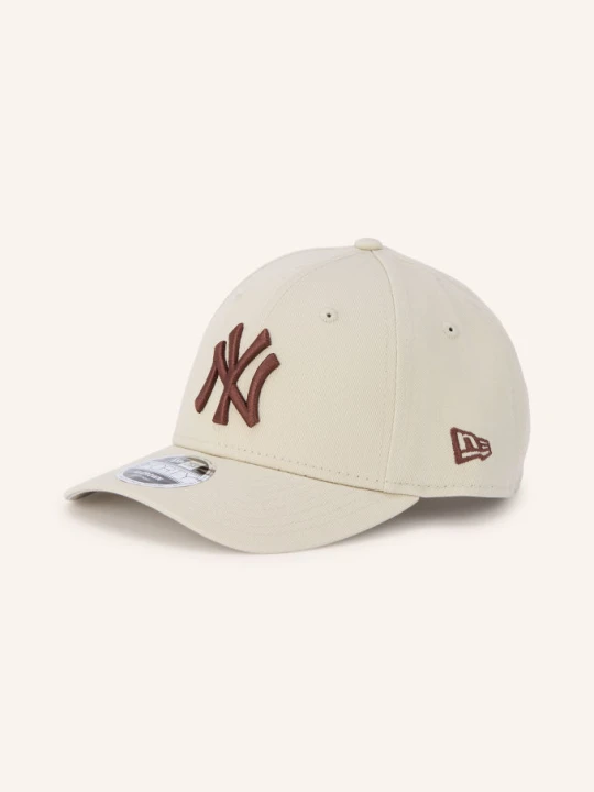 Zdjęcie produktu New Era Czapka Z Daszkiem 9forty® Mc beige