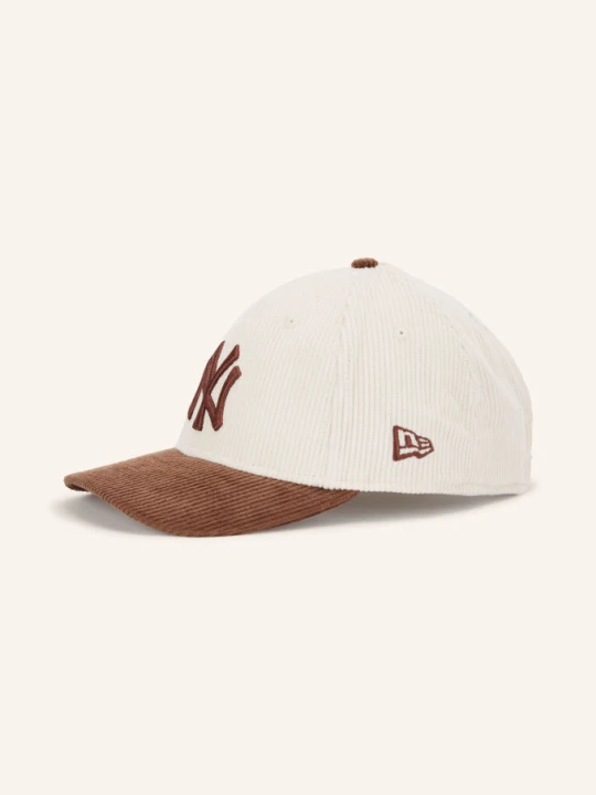 Zdjęcie produktu New Era Czapka Z Daszkiem 9forty® Mc beige