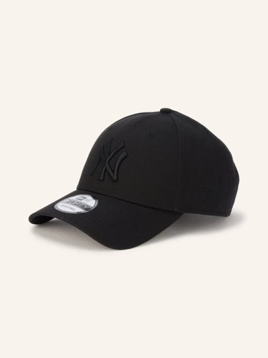 Zdjęcie produktu New Era Czapka Z Daszkiem 9forty schwarz CZARNY