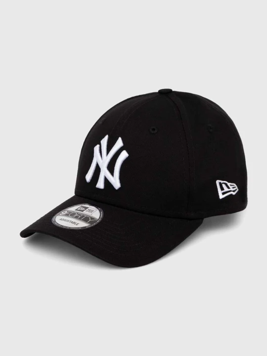 Zdjęcie produktu New Era czapka z daszkiem bawełniana LEAGUE ESSENTIAL 9FORTY®