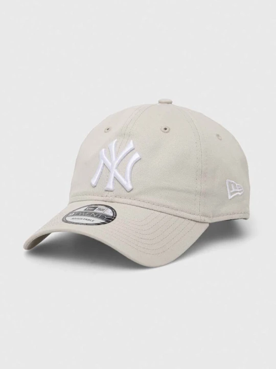Zdjęcie produktu New Era czapka z daszkiem bawełniana LEAGUE ESSENTIAL 9TWENTY®