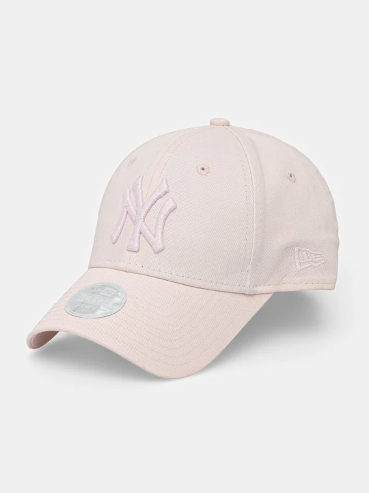 Zdjęcie produktu New Era czapka z daszkiem bawełniana METALLIC LOGO 9FORTY®