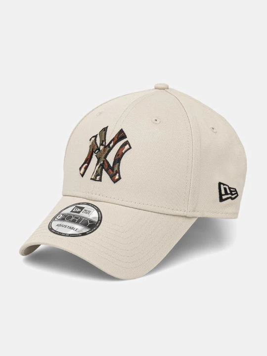 Zdjęcie produktu New Era czapka z daszkiem CAMO INFILL 9FORTY®