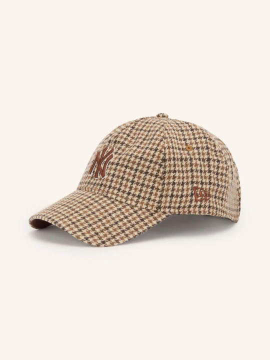 Zdjęcie produktu New Era Czapka Z Daszkiem Check 9twenty® Af beige