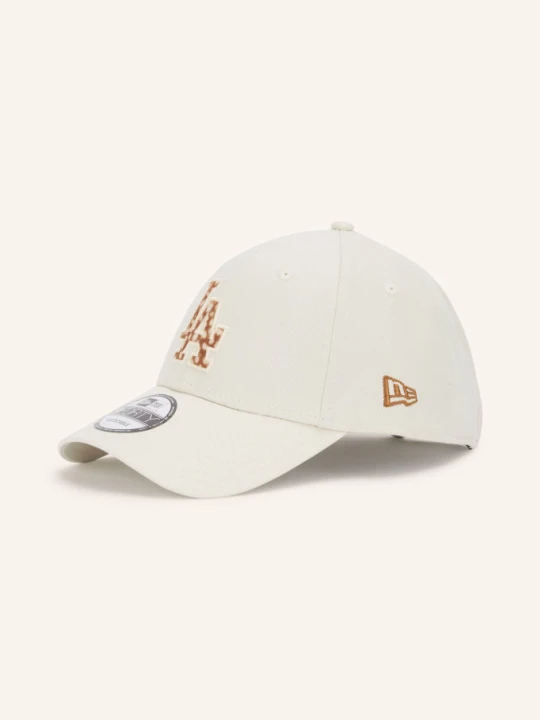 Zdjęcie produktu New Era Czapka Z Daszkiem Faux Pony Infill 9forty® beige