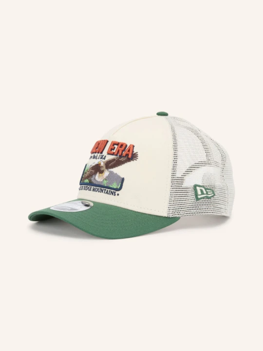 Zdjęcie produktu New Era Czapka Z Daszkiem Graphic 9forty® Mc beige