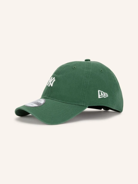 Zdjęcie produktu New Era Czapka Z Daszkiem gruen CIEMNOZIELONY