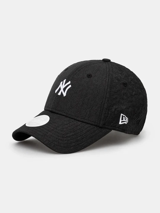 Zdjęcie produktu New Era czapka z daszkiem JACQUARD 9FORTY® NEW YORK YANKEES czarny