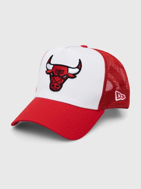 Zdjęcie produktu New Era czapka z daszkiem TEAM COLOUR BLOCK 9FORTY® AF TRUCKER