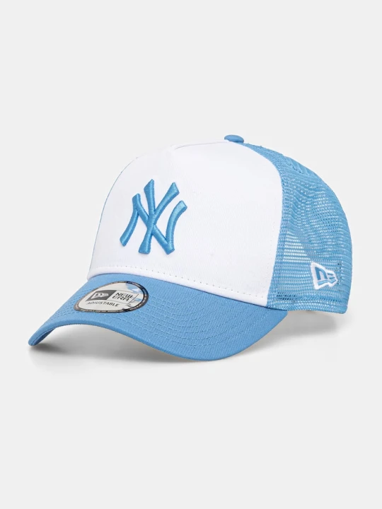 Zdjęcie produktu New Era czapka z daszkiem trucker LE TRUCKER NYY niebieski