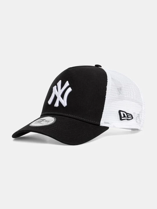 Zdjęcie produktu New Era czapka z daszkiem trucker LEAGUE ESSENTIAL 9FORTY® EF TRUCKER czarny
