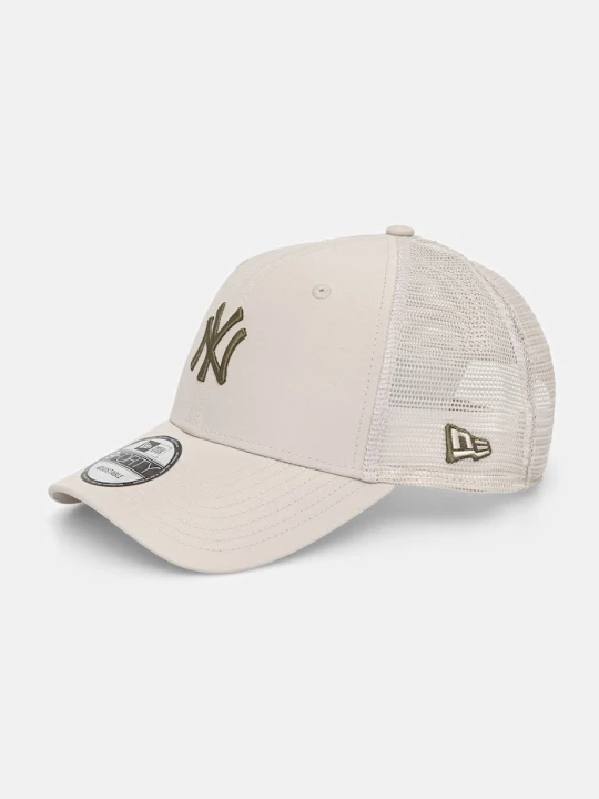 Zdjęcie produktu New Era czapka z daszkiem trucker MIDI HOMEFIELD 940 NYY beżowy