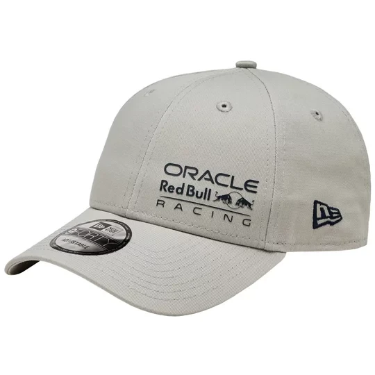 Zdjęcie produktu New Era Essential 9FORTY Red Bull Racing 60357197, Męskie, Szare, czapki z daszkiem, poliester, rozmiar: OSFM
