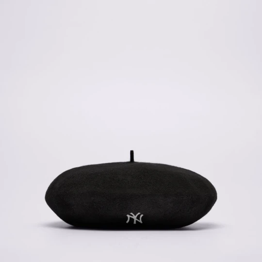 Zdjęcie produktu New Era Beret Wool Script Nyy New York Yankees czarny