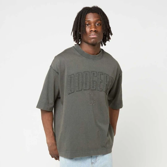 Zdjęcie produktu MLB Baseball Graphic Oversized LA Dodgers Tee New Era szary