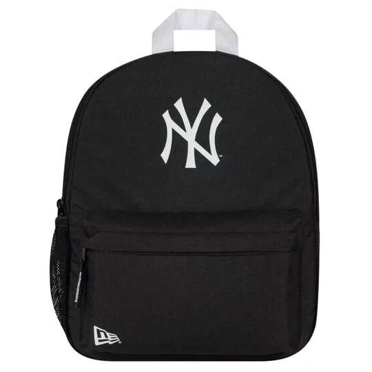 Zdjęcie produktu New Era MLB New York Yankees Applique Backpack 60667092, Unisex, Czarne, plecaki, poliester, rozmiar: One size