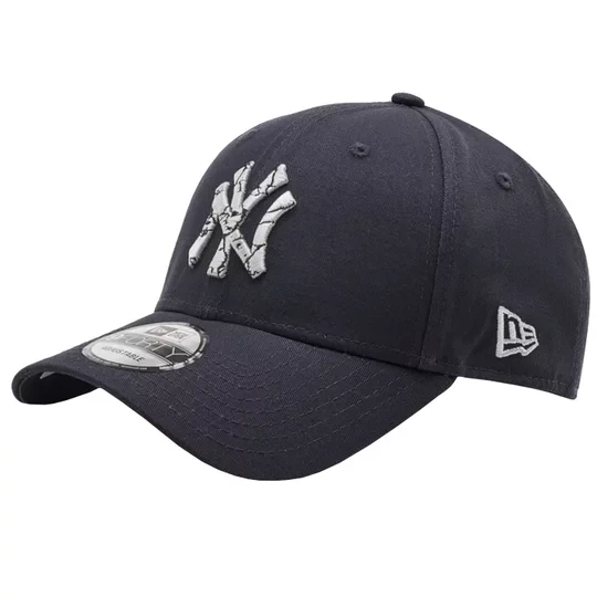 Zdjęcie produktu New Era New York Yankees MLB LE 940 Cap 60284843, Męskie, Czarne, czapki z daszkiem, bawełna, rozmiar: OSFM