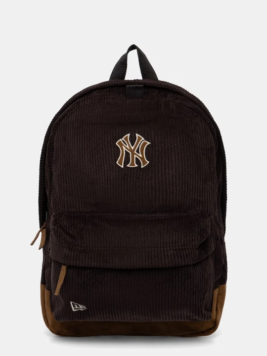 Zdjęcie produktu New Era plecak CORD STADIUM NYY brązowy
