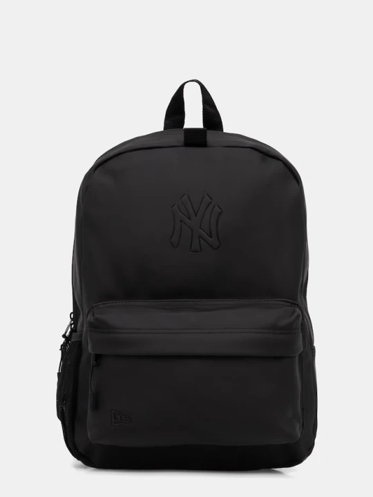 Zdjęcie produktu New Era plecak szkolny MATTE PU STADIUM NYY czarny