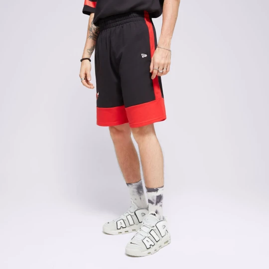 Zdjęcie produktu New Era Szorty Nba Colour Block Short Bulls Chicago Bulls