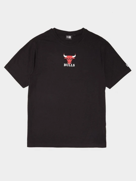 Zdjęcie produktu New Era T-Shirt Chicago Bulls czarny