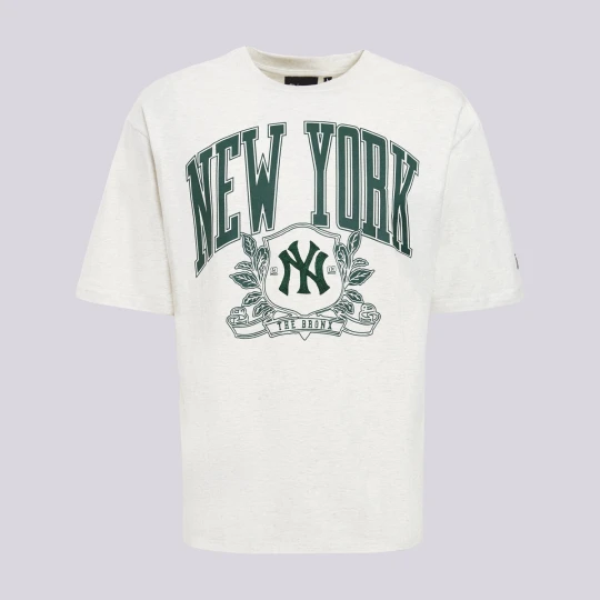 Zdjęcie produktu New Era T-Shirt Mlb Arch Graphic Os Nyy New York Yankees biały