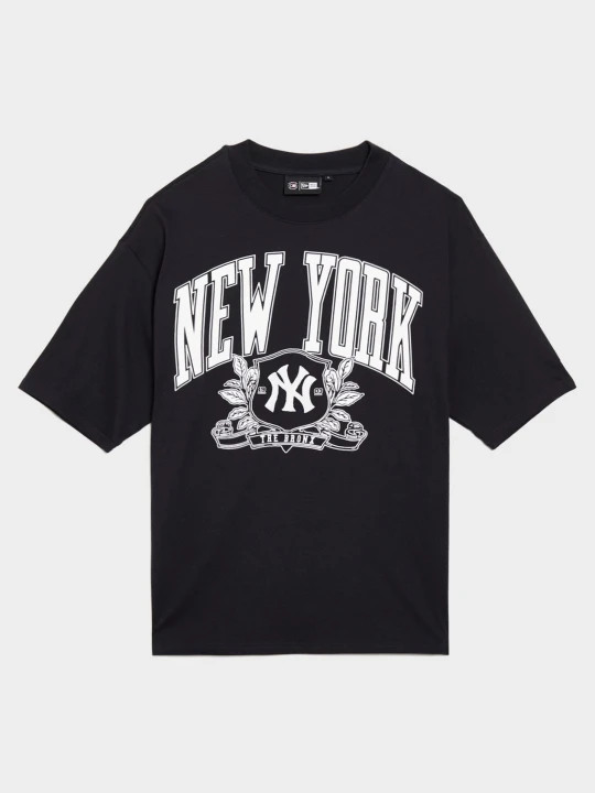 Zdjęcie produktu New Era T-Shirt Mlb Arch Grphc Os Nyy New York Yankees granatowy