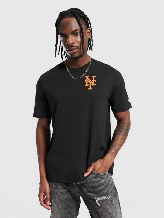 Zdjęcie produktu New Era T-Shirt Mlb Food Graphic czarny