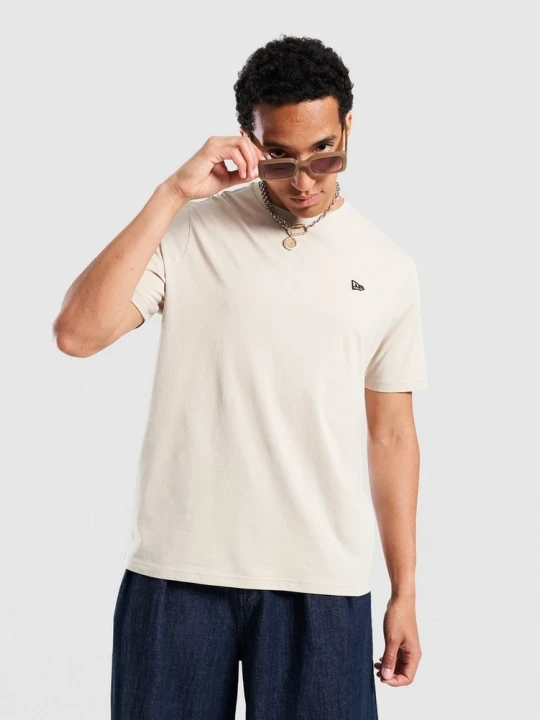 Zdjęcie produktu New Era T Shirt Branded Stone beżowy