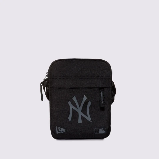 Zdjęcie produktu New Era Torebka Mlb Side Bag Neyyan Blkblk New York Yankees czarny