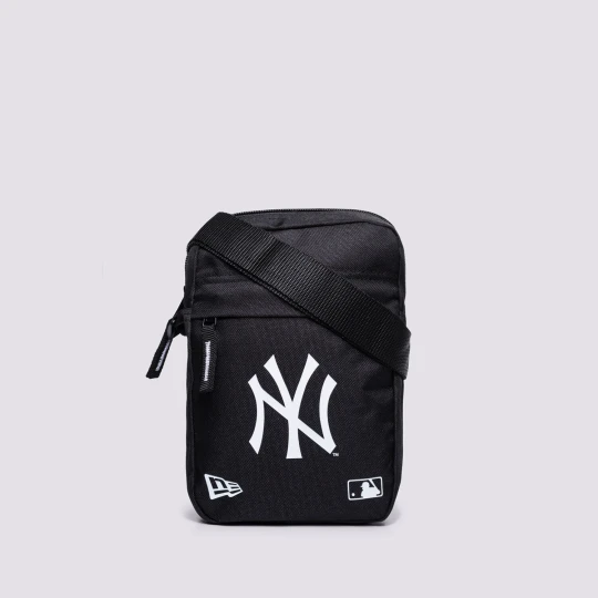 Zdjęcie produktu New Era Torebka Mlb Side Bag Nyy Blk Blkwhi New York Yankees czarny