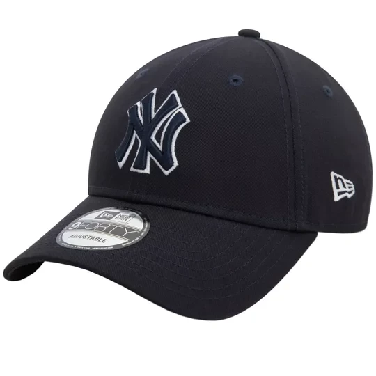 Zdjęcie produktu New Era World Series 9FORTY New York Yankees Cap 60580835, Męskie, Czarne, czapki z daszkiem, bawełna, rozmiar: OSFM