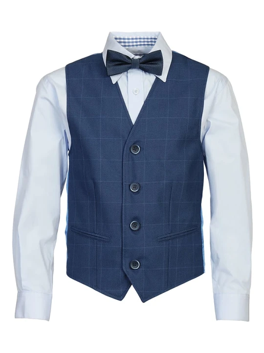 Zdjęcie produktu G.O.L.® FINEST COLLECTION Kamizelka w kolorze granatowym rozmiar: 170