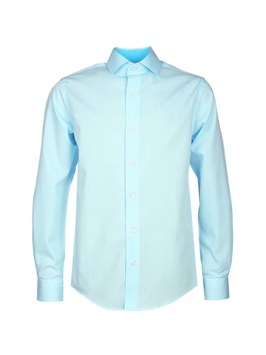 Zdjęcie produktu New G.O.L Koszula - Slim fit - w kolorze błękitnym rozmiar: 170