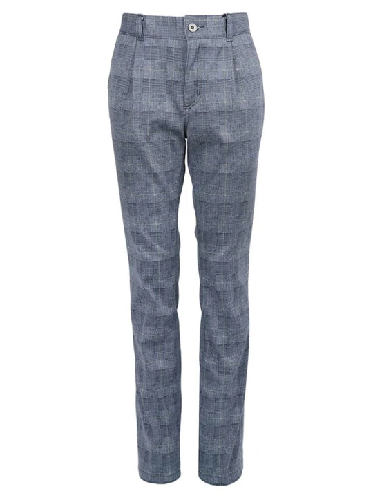 Zdjęcie produktu G.O.L.® FINEST COLLECTION Spodnie w kolorze szaro-niebieskim rozmiar: 164