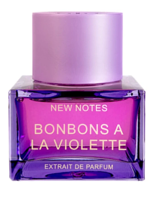 Zdjęcie produktu New Notes Bonbons A La Violette