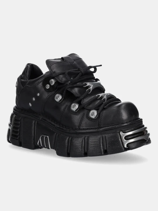 Zdjęcie produktu New Rock sneakersy skórzane
