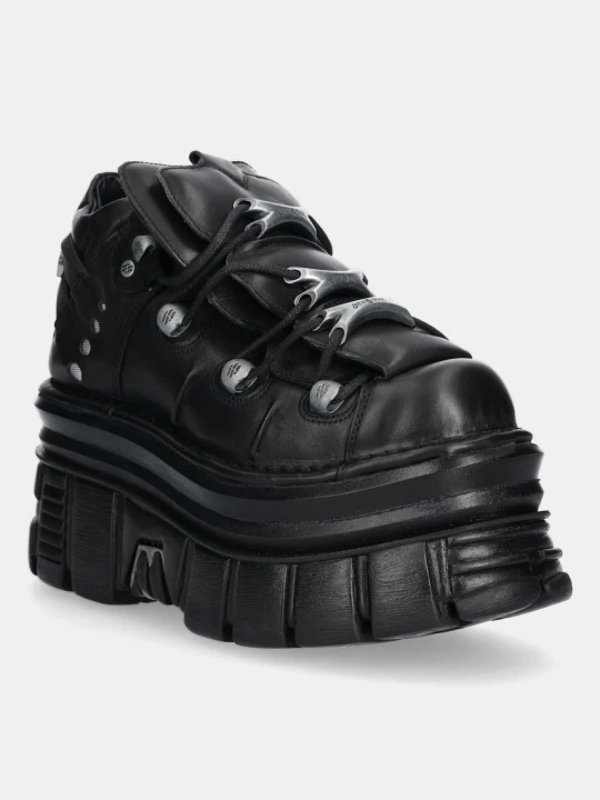 Zdjęcie produktu New Rock sneakersy skórzane
