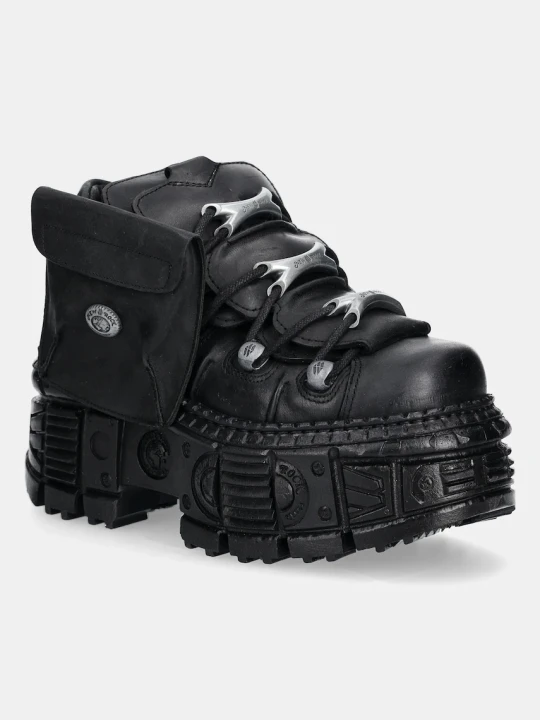Zdjęcie produktu New Rock sneakersy skórzane