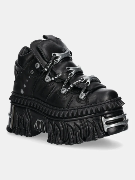 Zdjęcie produktu New Rock sneakersy skórzane