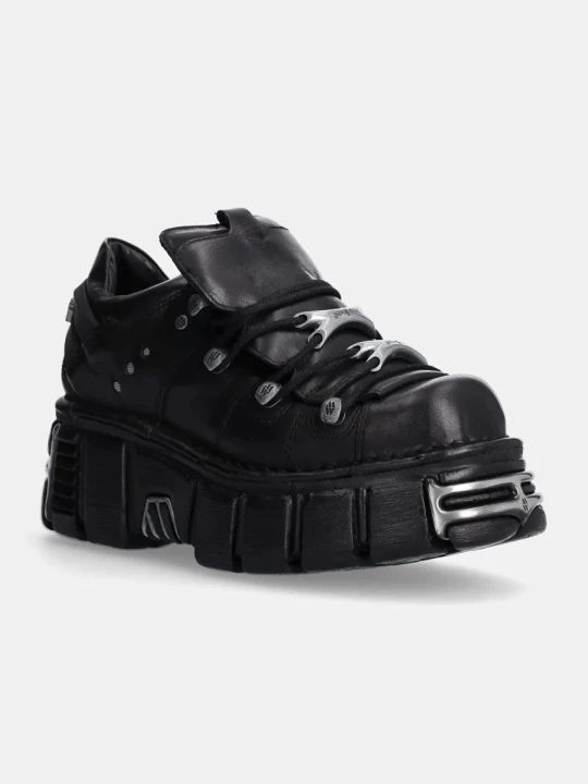 Zdjęcie produktu New Rock sneakersy skórzane
